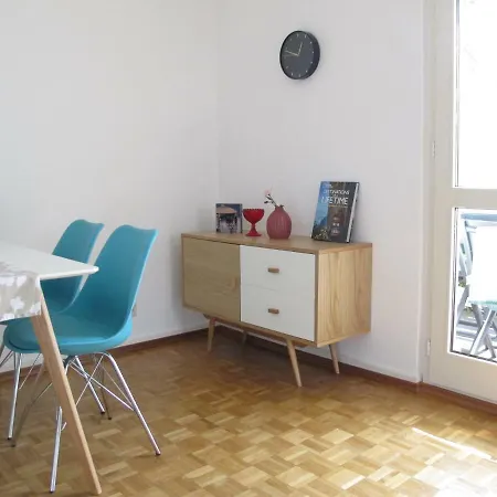 Hygge Lägenhet Bonn