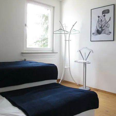 Lejlighed Hygge Bonn
