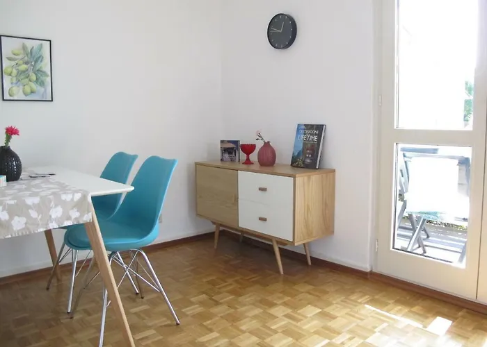 Hygge Apartmán Bonn
