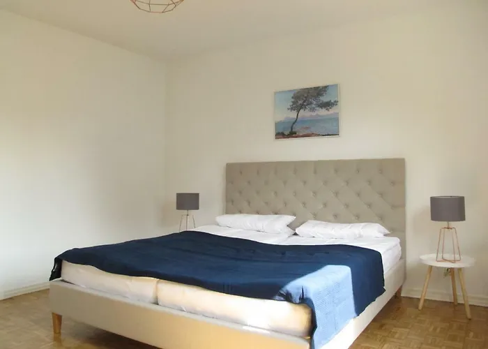 Apartmán Hygge Bonn