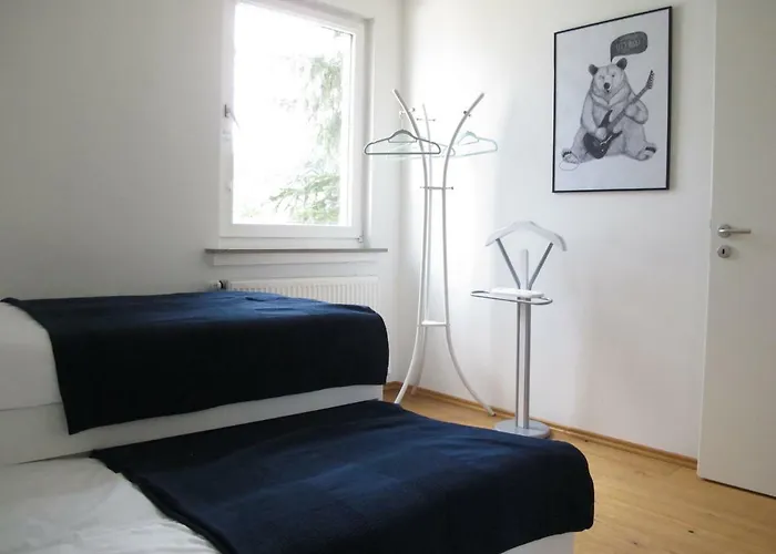 Appartement Hygge Bonn