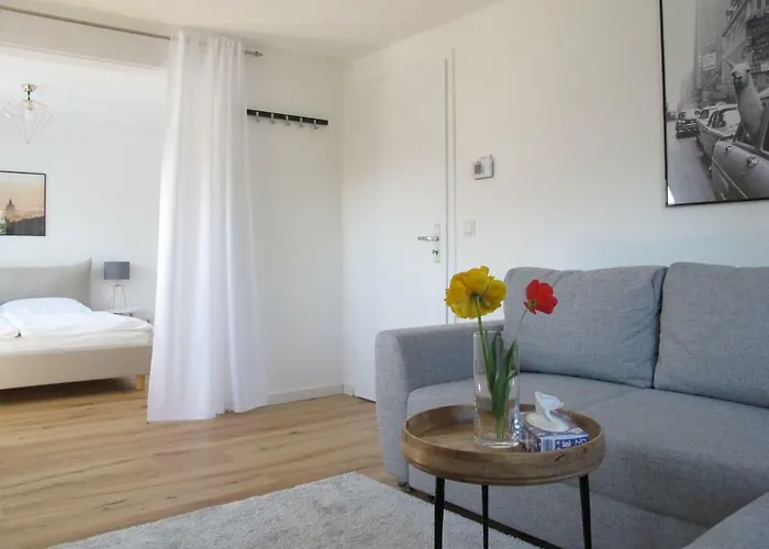 Apartmán Hygge Bonn